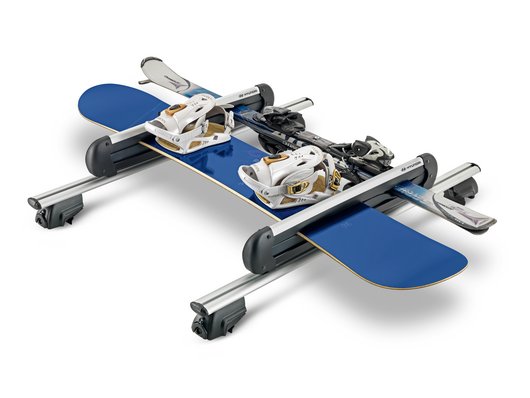 Genuine Hyundai Bayon Ski & Snowboard Carrier 600
