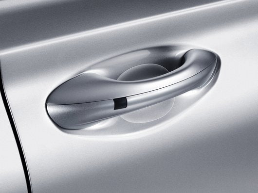 Genuine Hyundai Santa Fe Plug-In Door Handle Recess Protection Foils