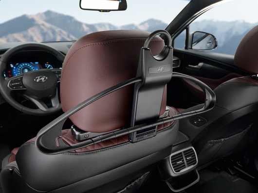 Genuine Hyundai Santa Fe Hybrid Business Suit Hanger