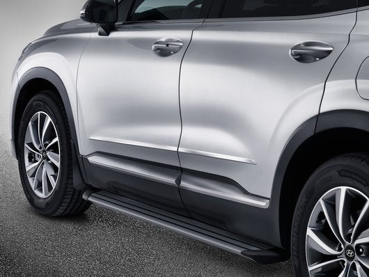 Genuine Hyundai Santa Fe Plug-In Side Trim Lines