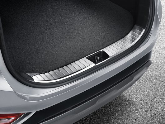 Genuine Hyundai Santa Fe Plug-In Trunk Sill Protector