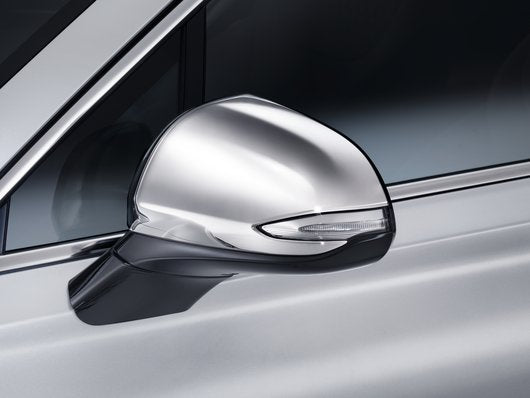 Genuine Hyundai Santa Fe Plug-In Door Mirror Caps