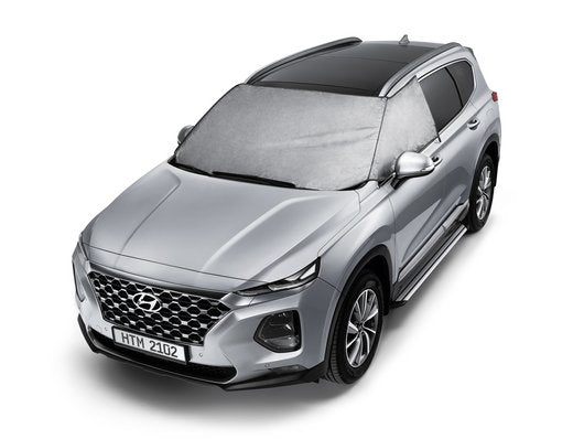 Genuine Hyundai Santa Fe Hybrid Ice/Sunscreen