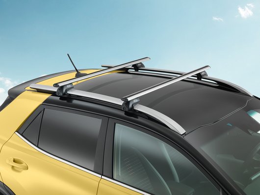 Genuine Kia Stonic Cross Bars, Aluminium