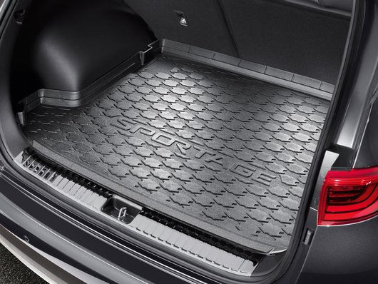 Genuine Kia Sportage Trunk Liner, Foam