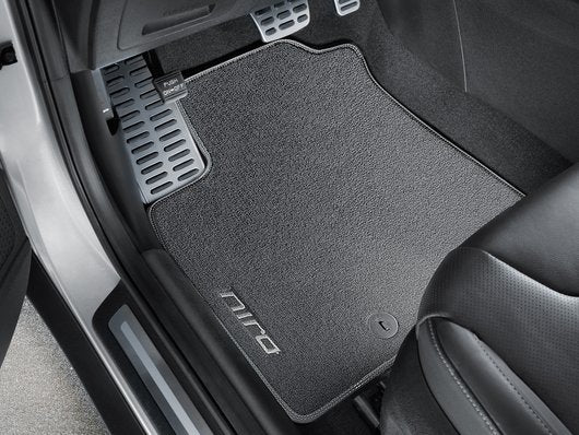 Genuine Kia Niro Phev Floor Mats, Velour, Rhd