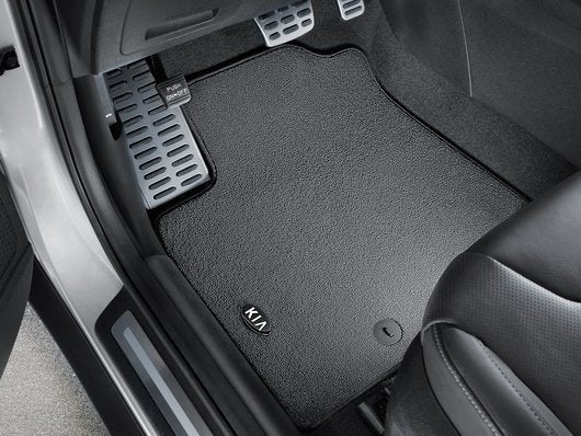 Genuine Kia Niro Phev Floor Mats, Premium, Rhd