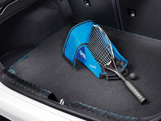 Genuine Hyundai Ioniq Hybrid Trunk Mat (With Luggage Undertray)