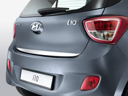 Genuine Hyundai I10 Tailgate Trim Line