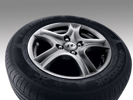 Genuine Hyundai I20 15" Alloy Wheel, Namdo