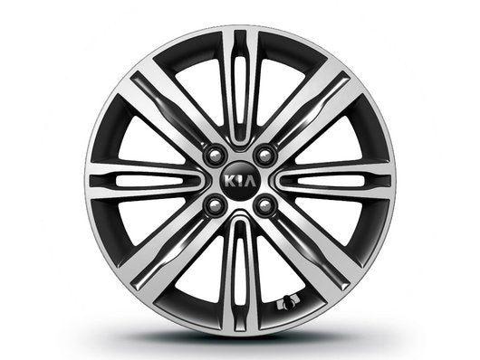 Genuine Kia Picanto 16" Alloy Wheel Kit, Type-B