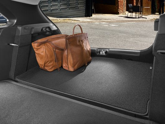 Genuine Hyundai I30 Trunk Mat (Without Luggage Undertray)