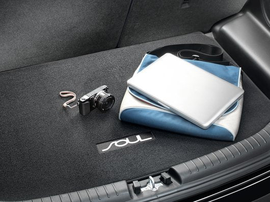 Genuine Kia Soul Trunk Mat