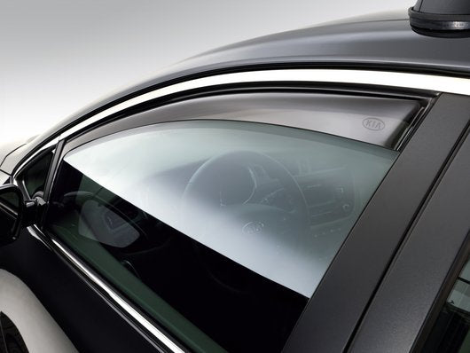 Genuine Kia Proceed Wind Deflectors, Front