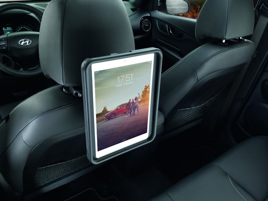 Genuine Hyundai Kona Rear Seat Entertainment Cradle For Ipad