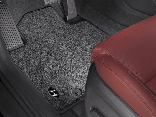 Genuine Hyundai Tucson Floor Mats, Premium, Rhd