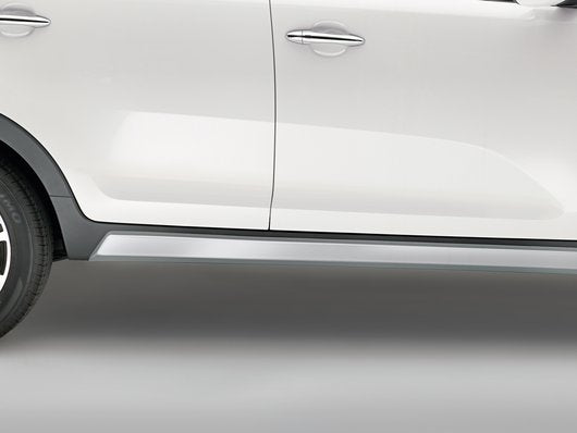 Genuine Kia Sportage Side Skirts