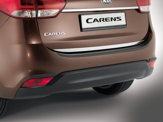Genuine Kia Carens Tailgate Trim Line