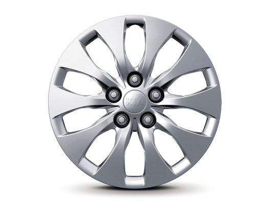 Genuine Kia Carens Steel Wheel Cover Kit 16''