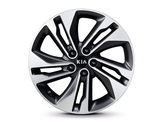 Genuine Kia Carens 18'' Alloy Wheel Kit
