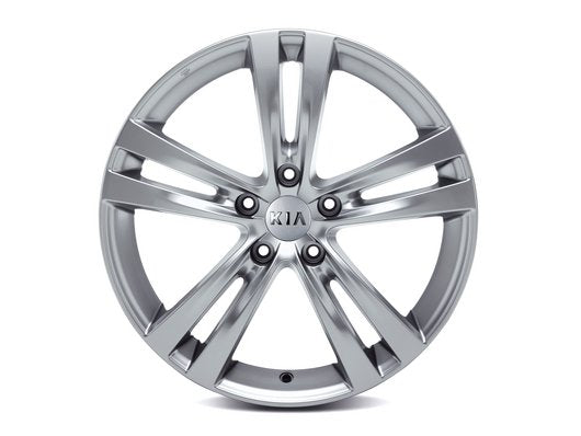 Genuine Kia Carens 18'' Alloy Wheel, Busan