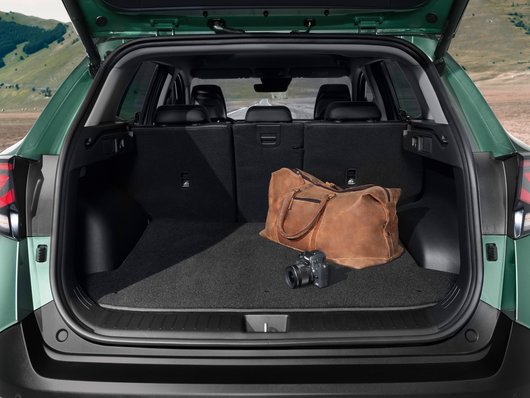 Genuine Kia Sportage Trunk Mat, Reversible (Without Premium Sound System)