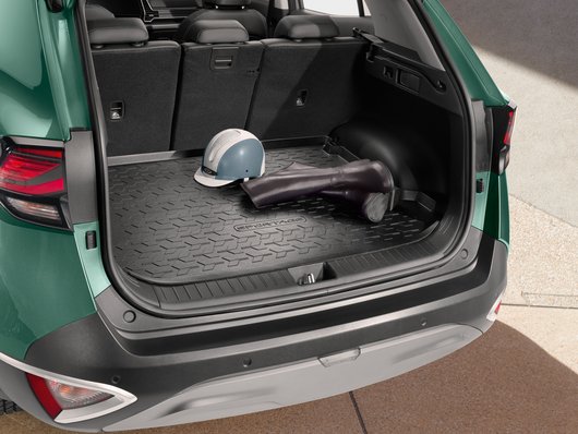 Genuine Kia Sportage Hev Trunk Liner
