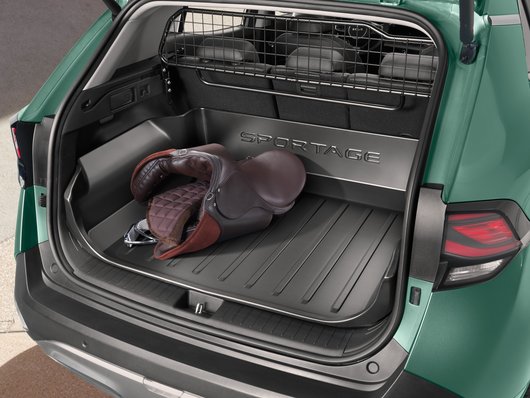 Genuine Kia Sportage Hev Gt-Line Trunk Tray