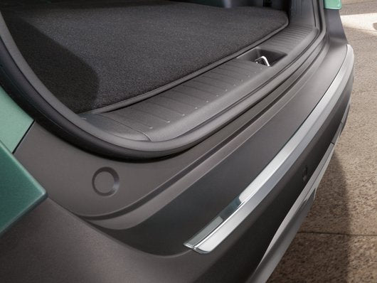 Genuine Kia Sportage Hev Rear Bumper Trim Line, Chrome Optic