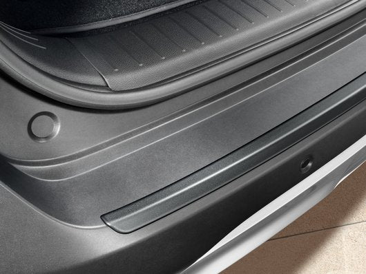 Genuine Kia Sportage Hev Rear Bumper Trim Line, Grained Black