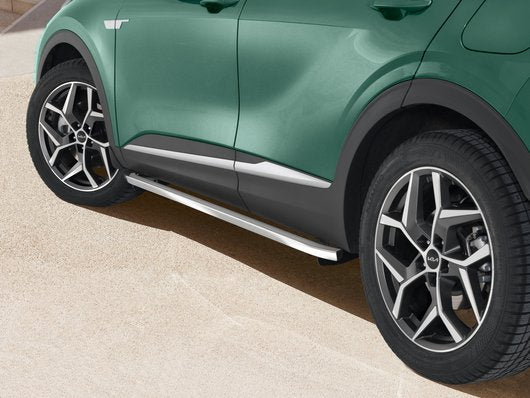 Genuine Kia Sportage Side Bars