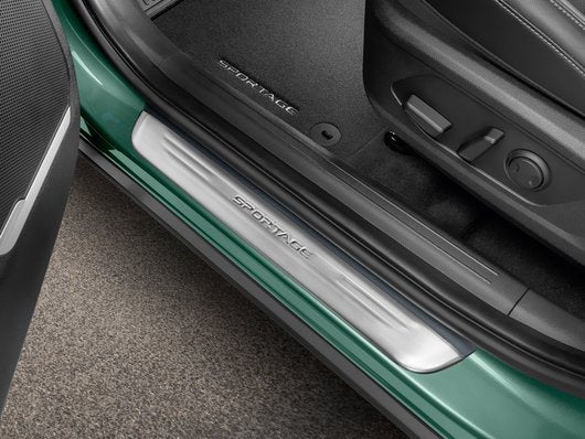 Genuine Kia Sportage Hev Entry Guards