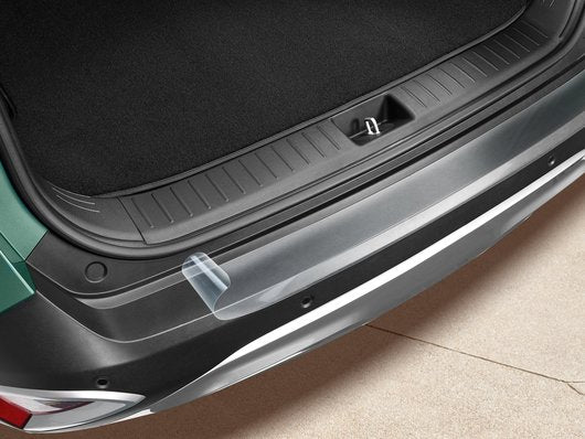 Genuine Kia Sportage Phev Gt-Line Rear Bumper Protection Foils, Transparent