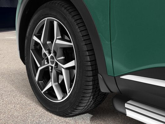 Genuine Kia Sportage Mudguards, Front