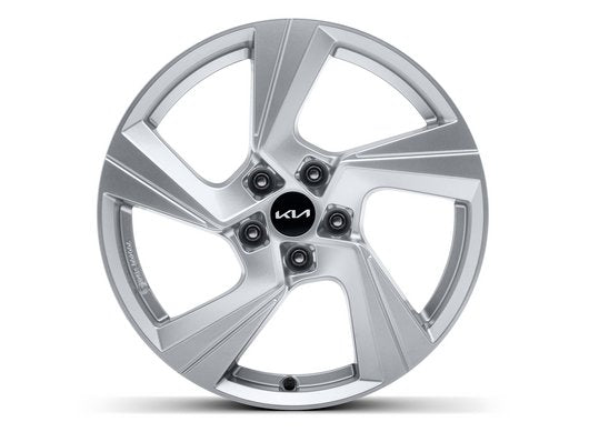 Genuine Kia Sportage Hev Alloy Wheel 18 Muan, Silver