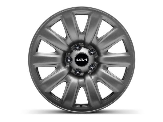 Genuine Kia Sportage Hev Steel Wheel 17''