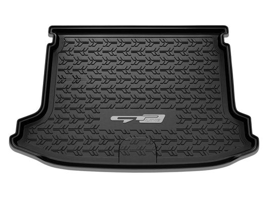 Genuine Kia Sportage 2016+ Rear Load Liner – F1122ADE00 Black Heavy-Duty Boot Tray