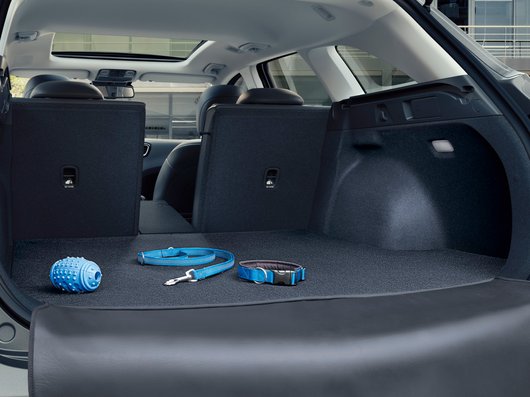 Genuine Kia Ceed Sw Trunk Mat (Without Loudspeaker)