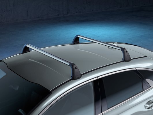 Genuine Kia Proceed Roof Rack, Aluminium