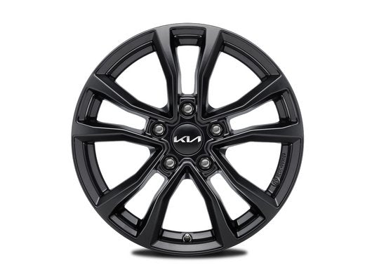 Genuine Kia Xceed Phev 16'' Alloy Wheel, Anyang, Black