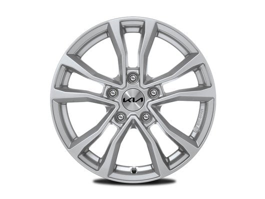 Genuine Kia Xceed Phev 16'' Alloy Wheel, Anyang, Silver