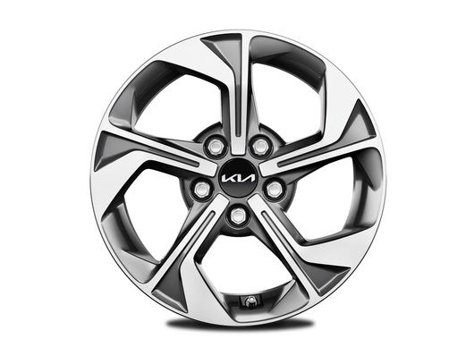 Genuine Kia Xceed 16'' Alloy Wheel, Bicolour