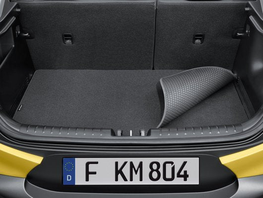 Genuine Kia Stonic Trunk Mat, Reversible