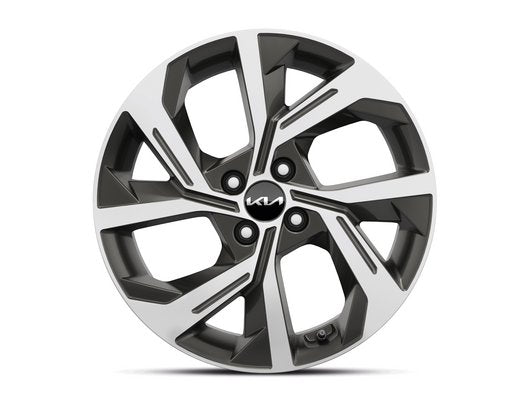 Genuine Kia Stonic 17'' Alloy Wheel Kit, Type-D
