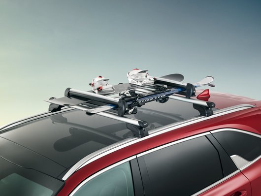 Genuine Kia Sorento Phev Ski & Snowboard Carrier 600