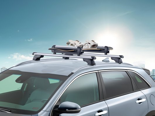 Genuine Kia Niro Phev Ski & Snowboard Carrier 400