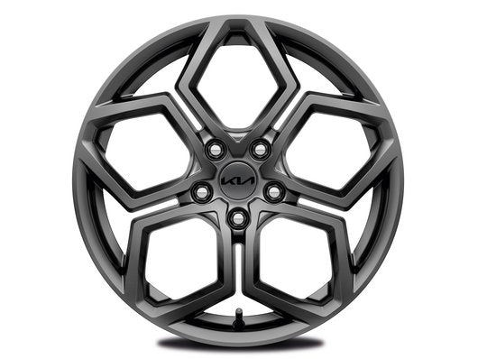 Genuine Kia Niro Hev 18" Alloy Wheel, Hanyang, Graphite