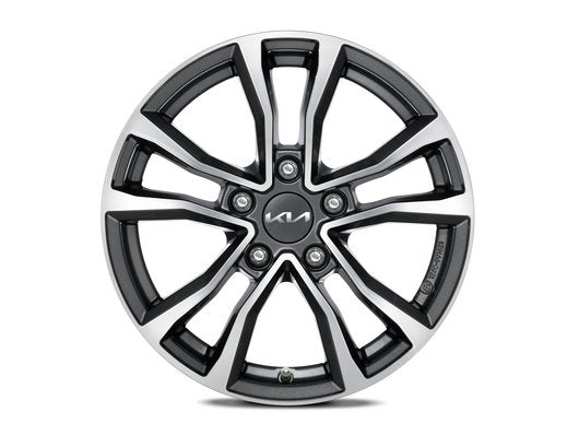Genuine Kia Niro Phev 16" Alloy Wheel, Anyang, Bicolour