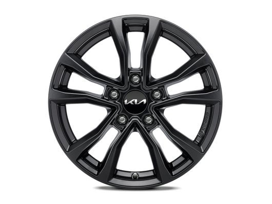Genuine Kia Niro Phev 16" Alloy Wheel, Anyang, Black