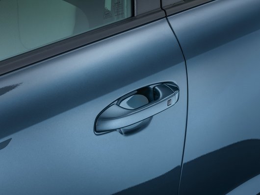 Genuine Kia Niro Hev Door Handle Recess Protection Foils